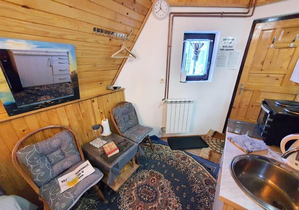 Ühe magamistoaga apartement