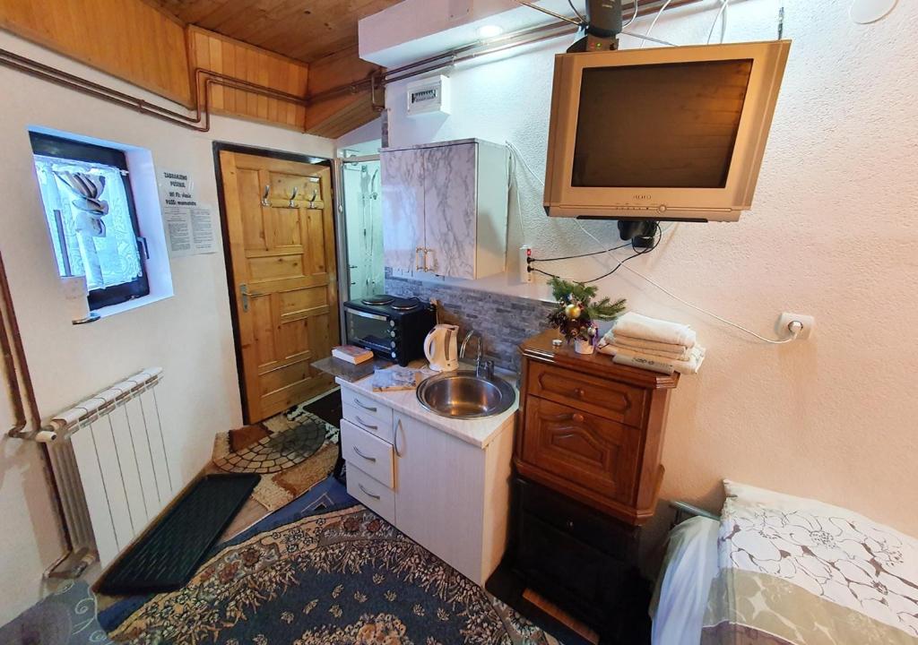 Ühe magamistoaga apartement