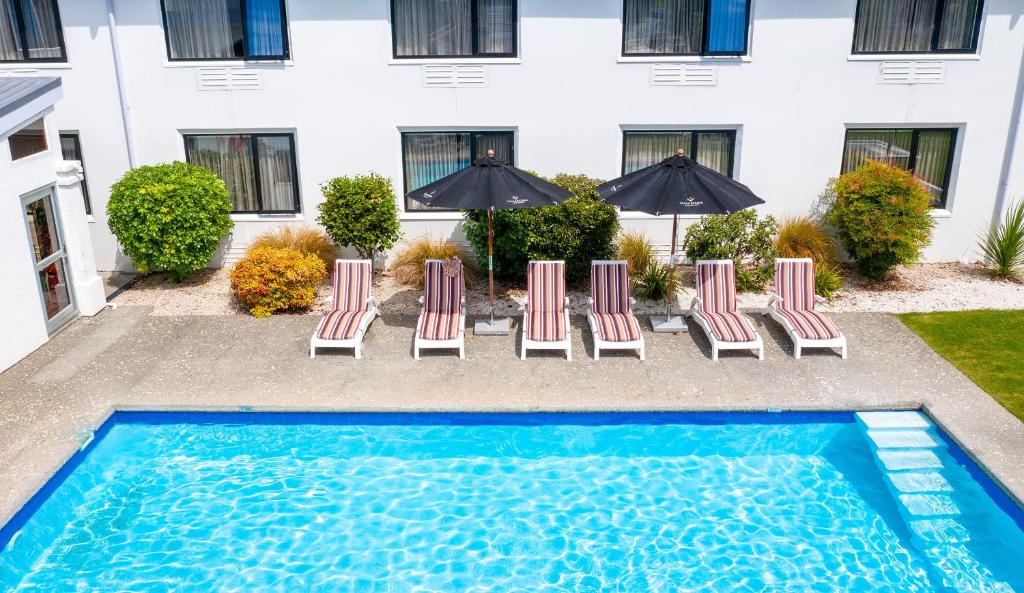 Scenic Hotel Marlborough photo