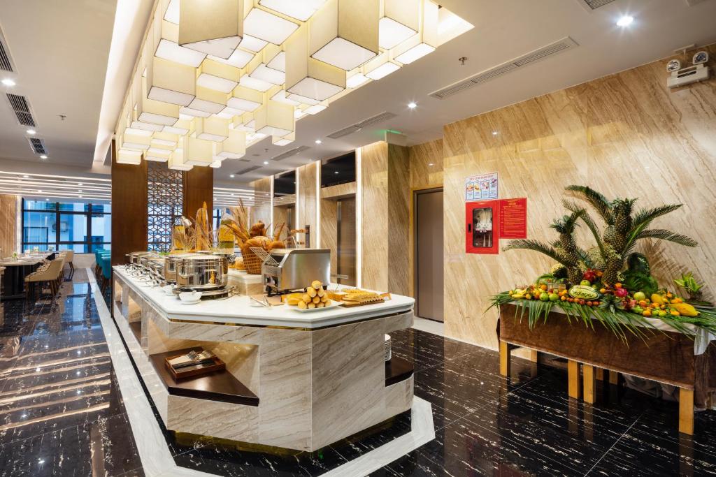 벤타나 나트랑 호텔 친절한 직원 서비스