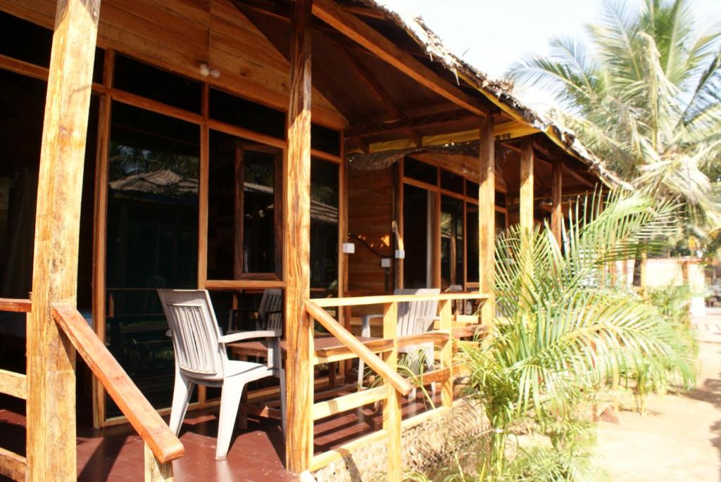 Agonda Sunset 館内設備