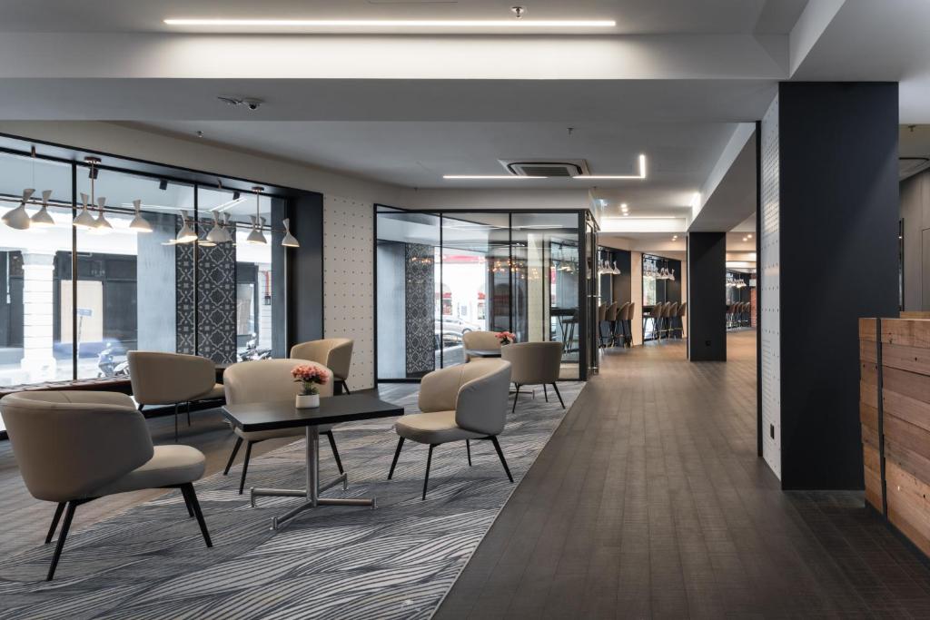 Bar/lounge, Loop On Leith George Town Penang Hotel in Penang