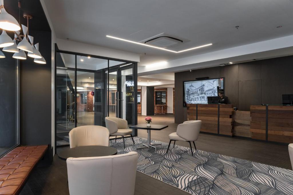 Lobby, Loop On Leith George Town Penang Hotel in Penang