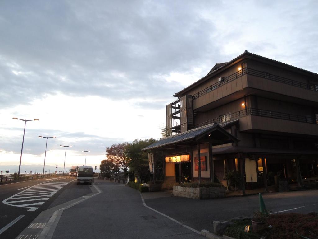 Hamakogetsu, Nagahama