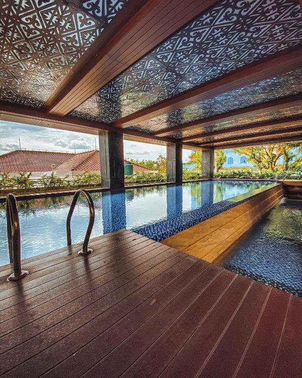 The Wahid Private Residences / Mike's Apartment, Medan