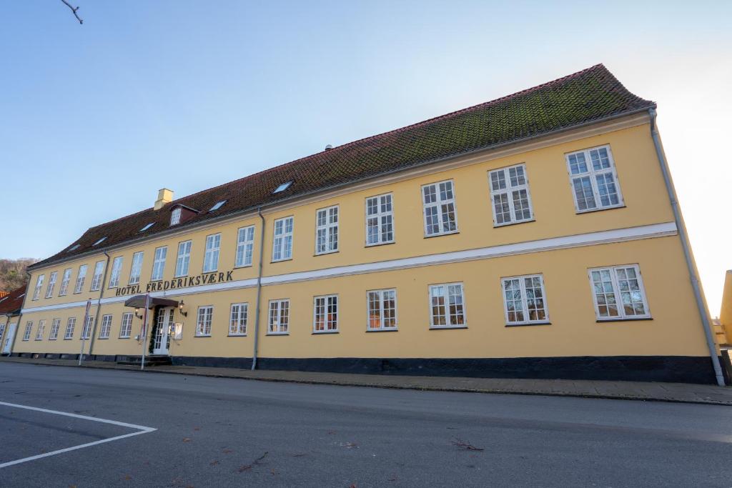 Hotel Frederiksværk — Hotel in Frederiksvaerk
