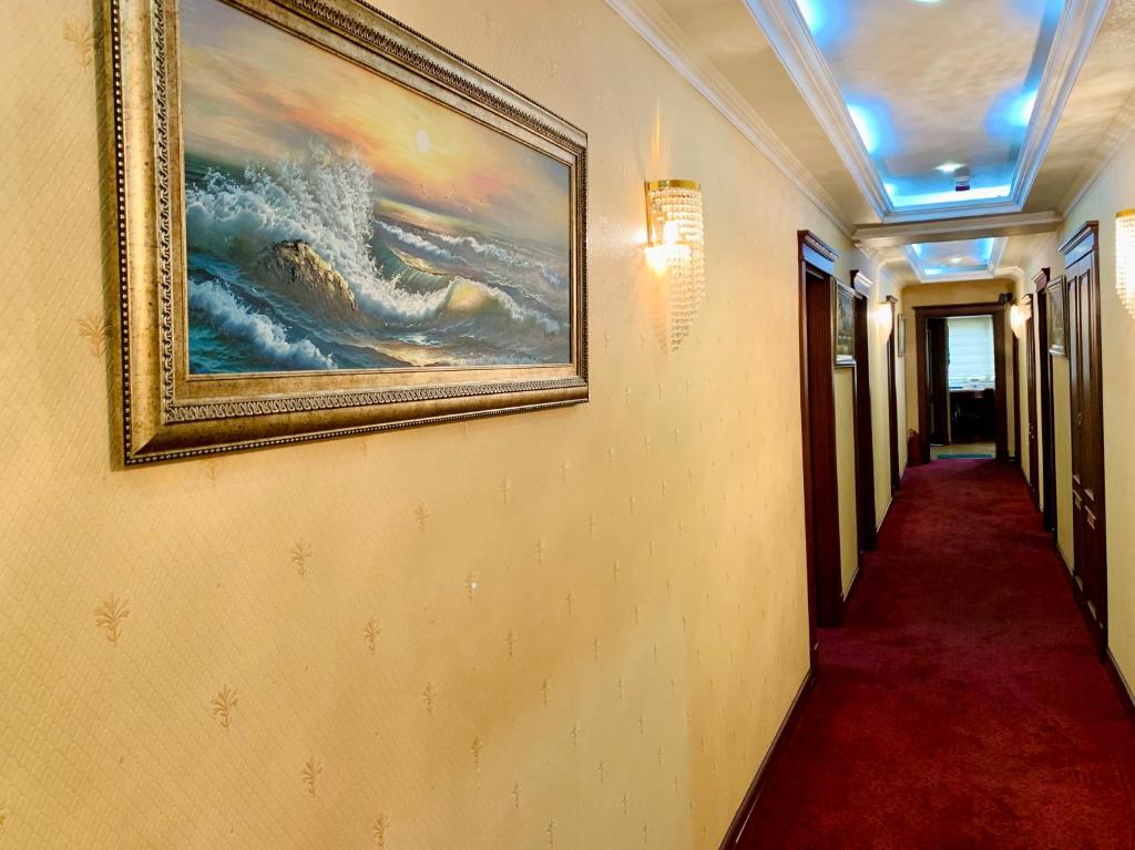 Clover Hotel Baku photo