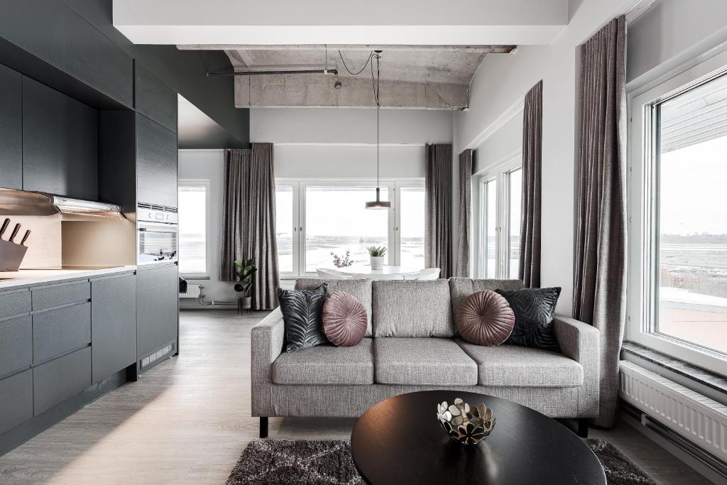 Forenom Hotel Arlanda 전경