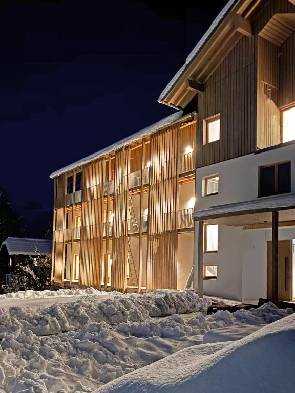 Exterior view