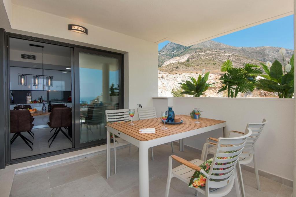 Las Rocas Blancas Apartment - 3