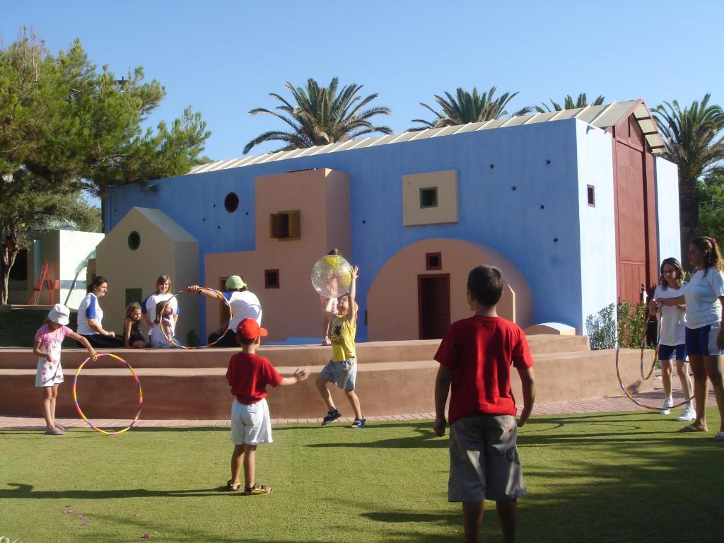 Kid’s club