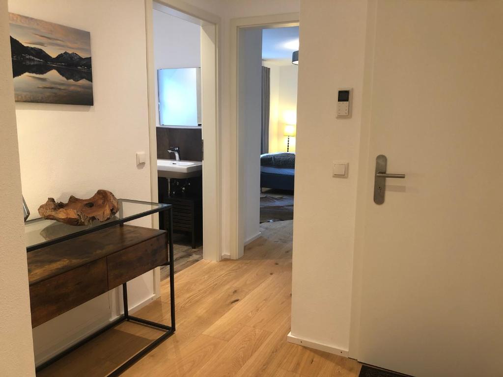 Apartment Schliersee - Stylisch, zentral, familienfreundlich - 5