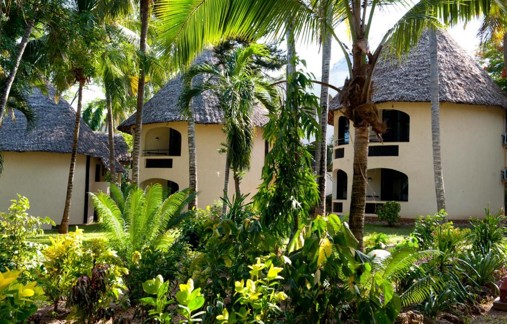 Mombasa Severin Sea Lodge Additional