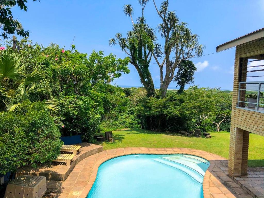 Ingwenya Lodge St Lucia photo