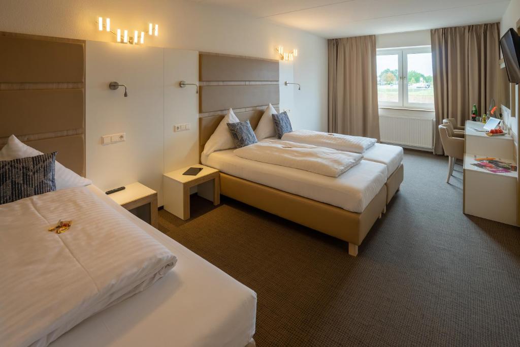 Confour Hotel 전경
