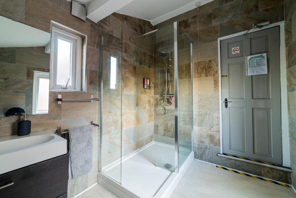Regency Guesthouse Manchester photo