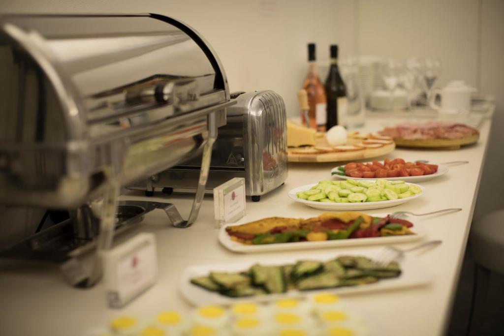 Food and beverages