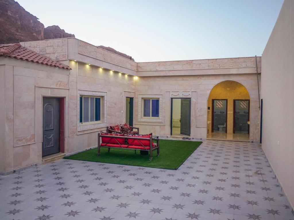 Shaden Resort in Al Ula, Saudi Arabia 10 reviews, price from 414