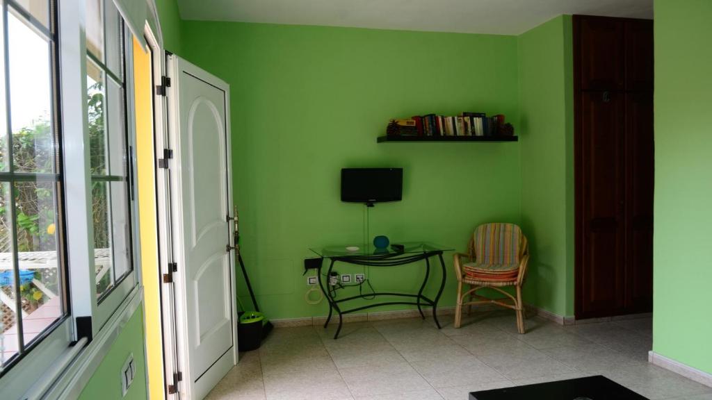 Apt. Passiflora 1B, Valle Gran Rey