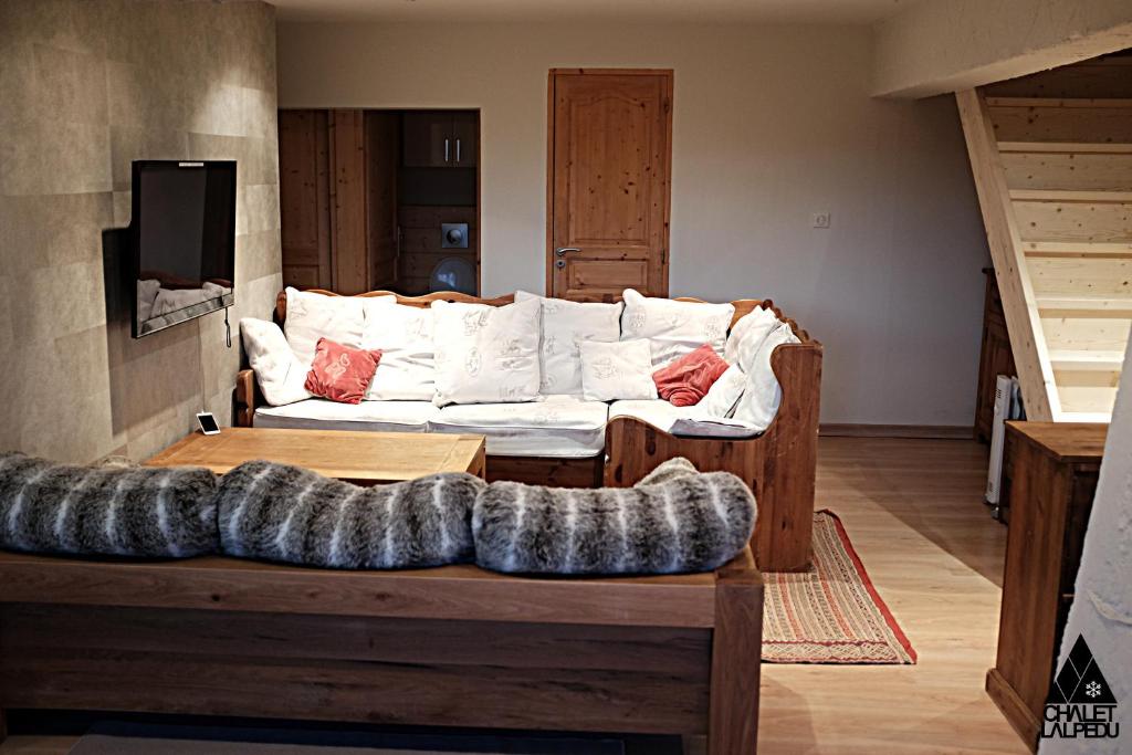 Chalet LALPEDU - 4