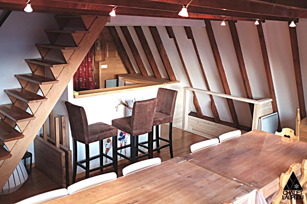 Chalet LALPEDU - 5