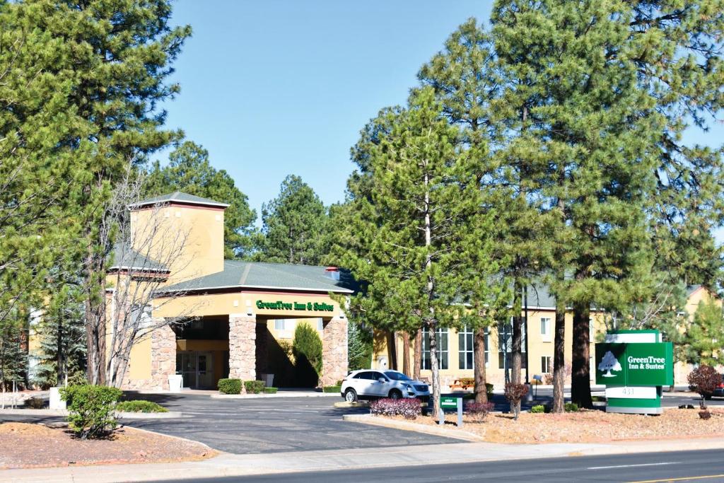 GreenTree Inn & Suites Pinetop, Pinetop-Lakeside