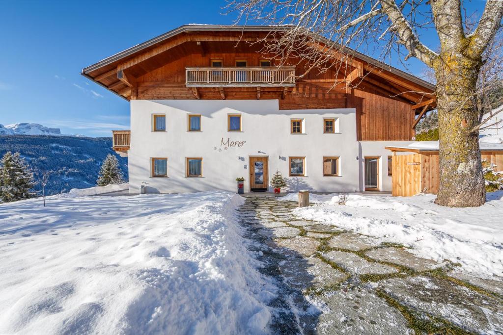 Agriturismo MARER Urlaub auf dem Bauernhof - 2
