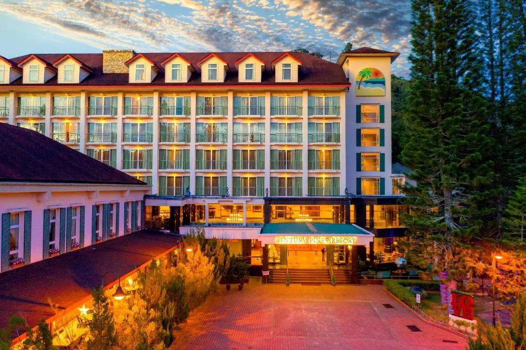 Century Pines Resort Cameron Highlands, hotel v destinaci Cameron Highlands