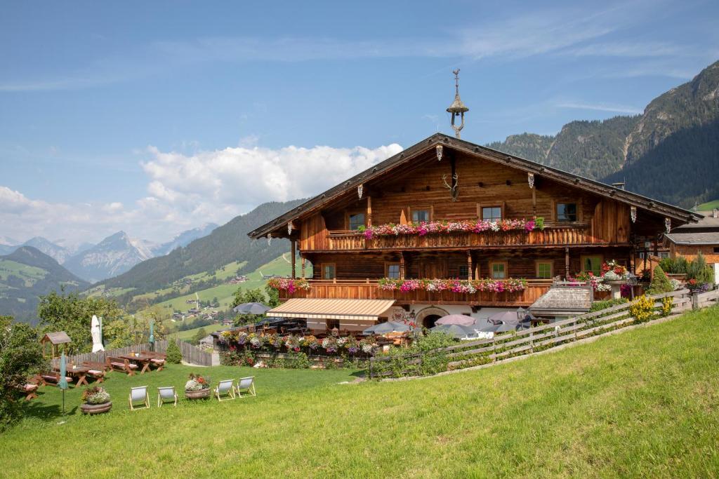 Alpengasthof Rossmoos - 2