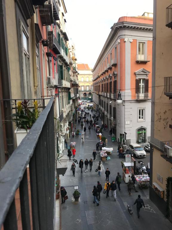 Base Napoli Plebiscito — Hotel in Naples