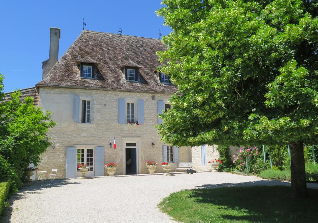 La Sauvetat-du-Dropt Chateau Sleeps 20 Pool Air Con
