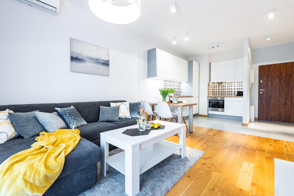 Superior Apartment- ul. Francuska 88A/32