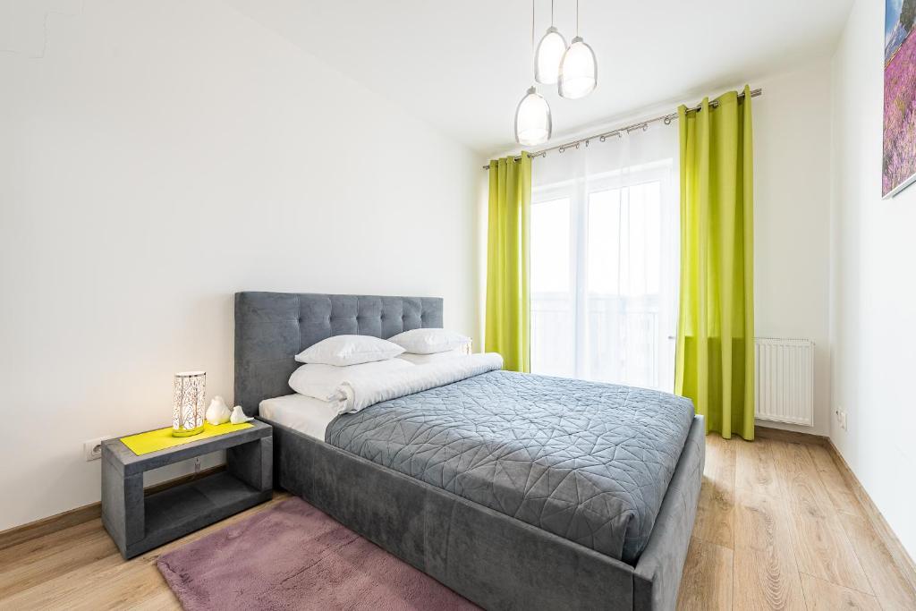 Apartment with Balcony- ul. Francuska 108B/50
