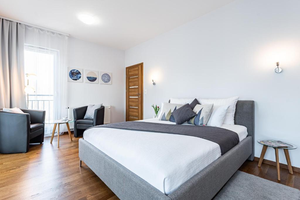 Studio Apartment- ul. Francuska 108/50