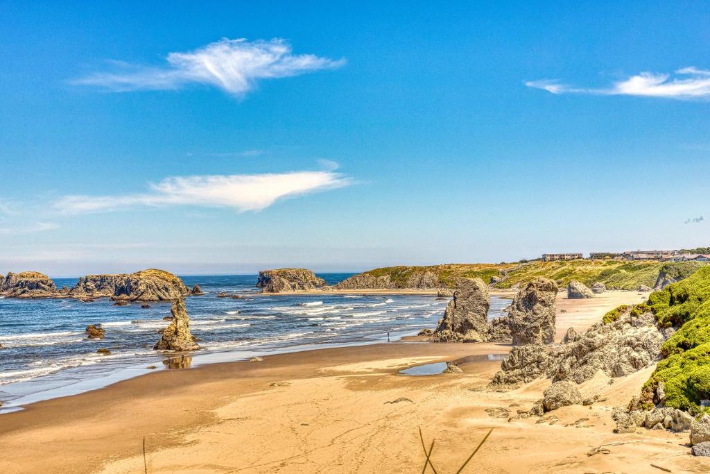 A Beach Loop Getaway, Bandon