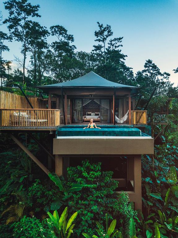 Nayara Tented Camp — Hotel in La Fortuna
