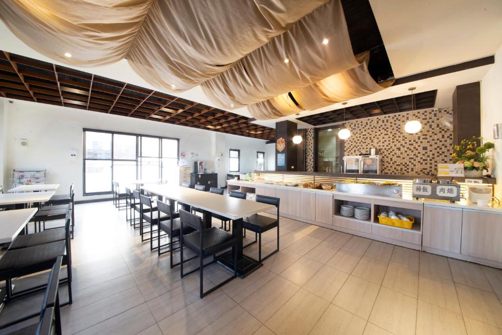 LI-GIN Motel 호텔 이미지 2