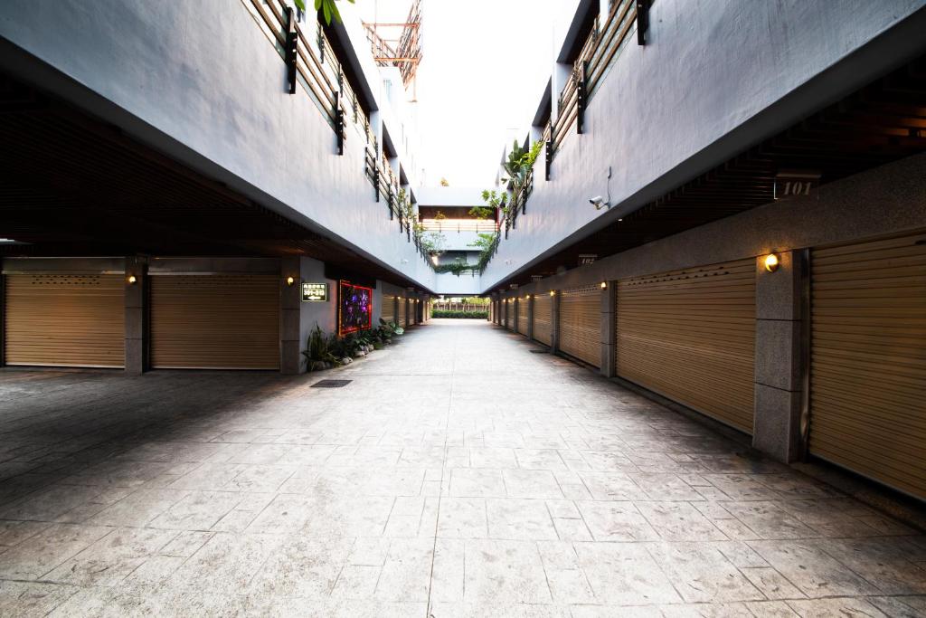 LI-GIN Motel 호텔 이미지 2