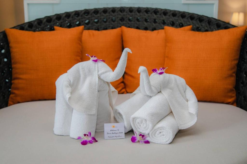 Top rated room amenities