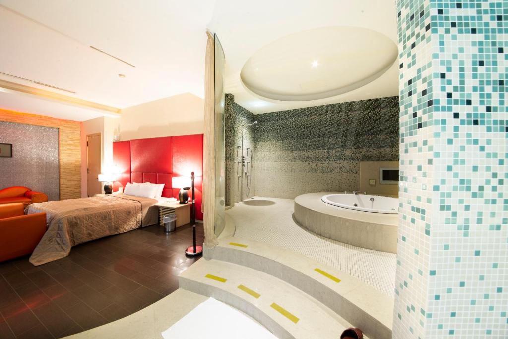 LI-GIN Motel 호텔 이미지 1