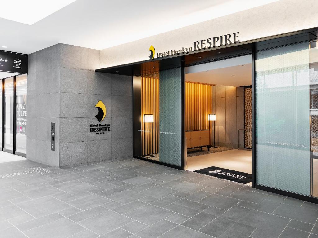 Hotel Hankyu RESPIRE OSAKA