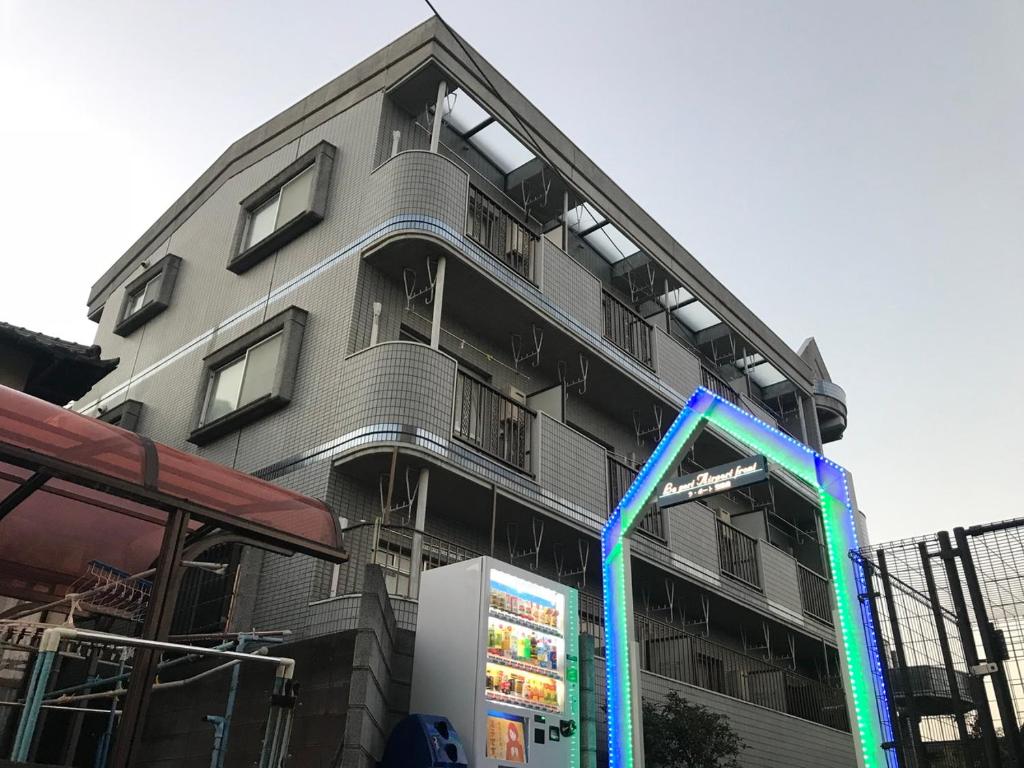 호텔 외관
