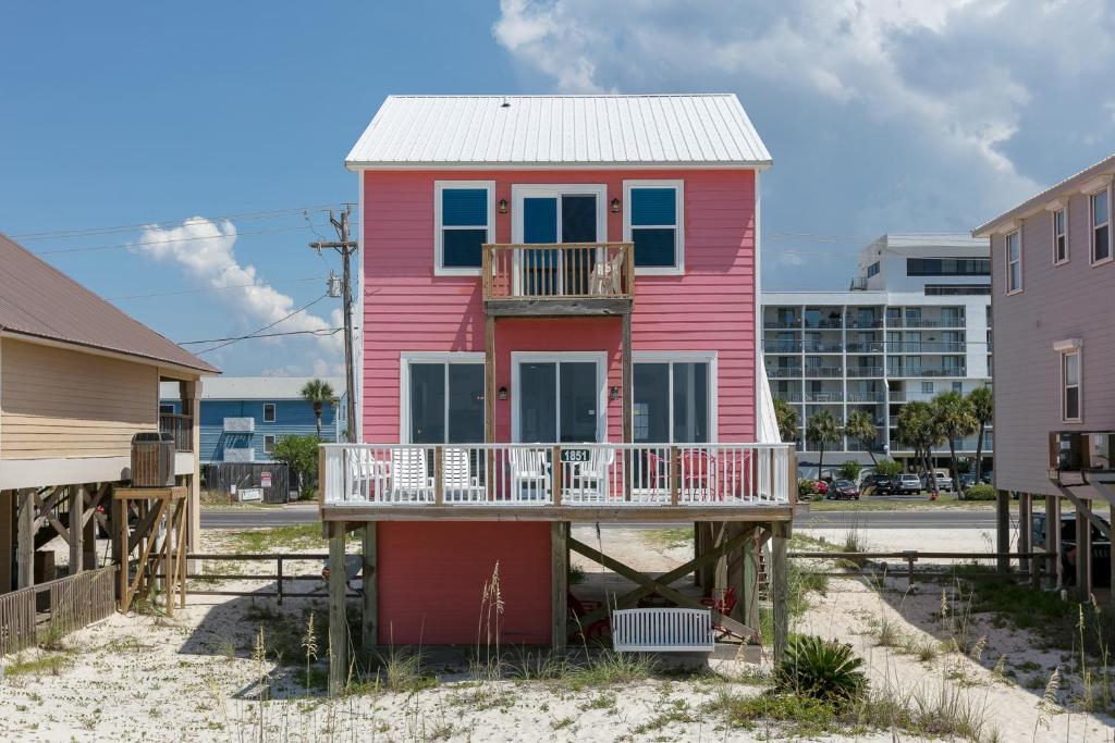 Kokomo II, Gulf Shores