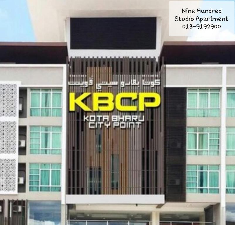 Nine Hundred Studio Apartment (KBCP), Kota Bharu