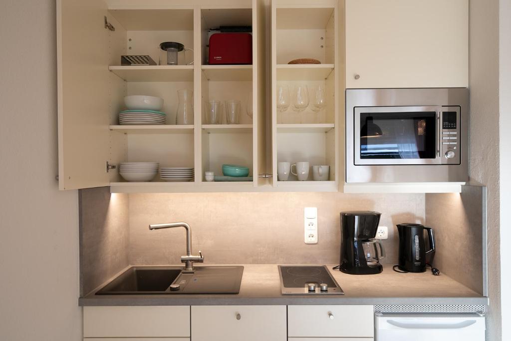 The Alpine Ridge Apartment - 4