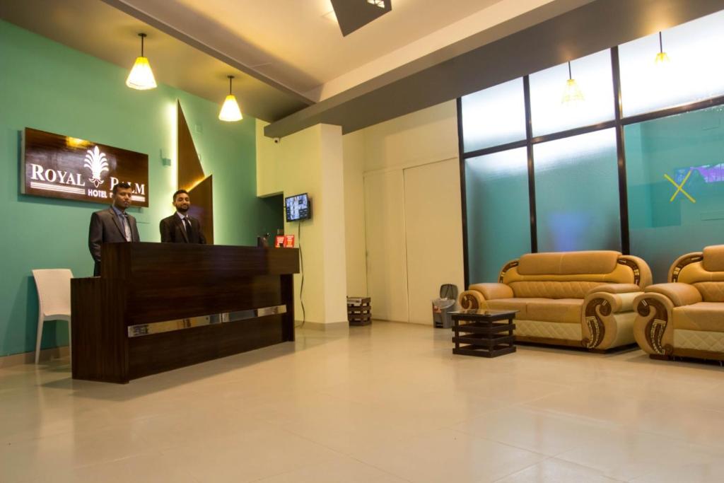 Royal Palm Hotel photo