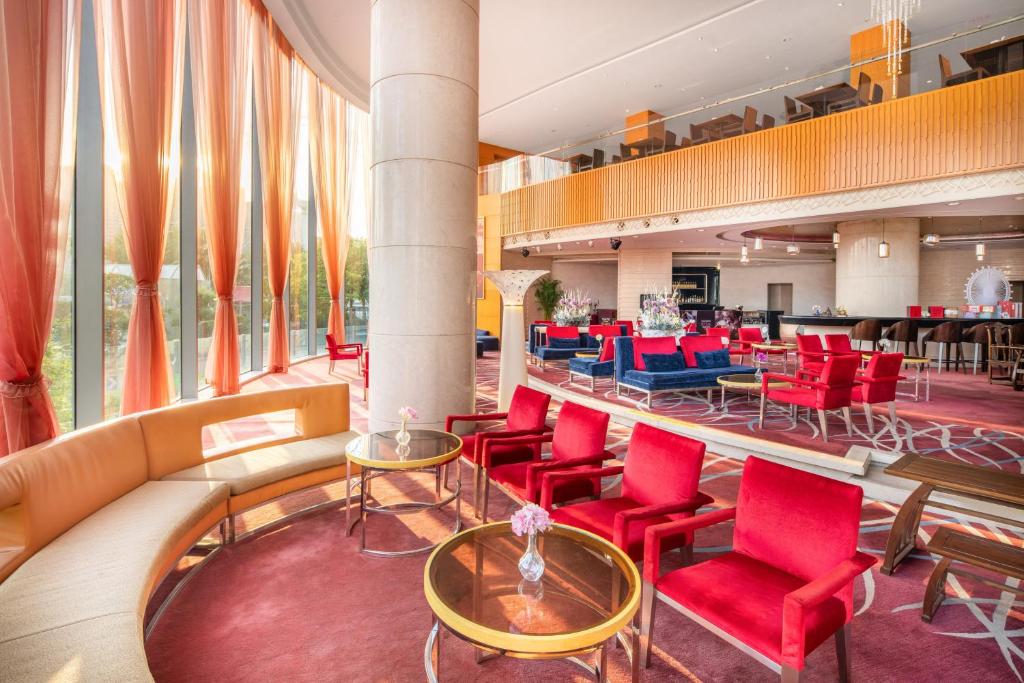 Exterior view, Holiday Inn Tianjin Riverside By IHG in Tianjin