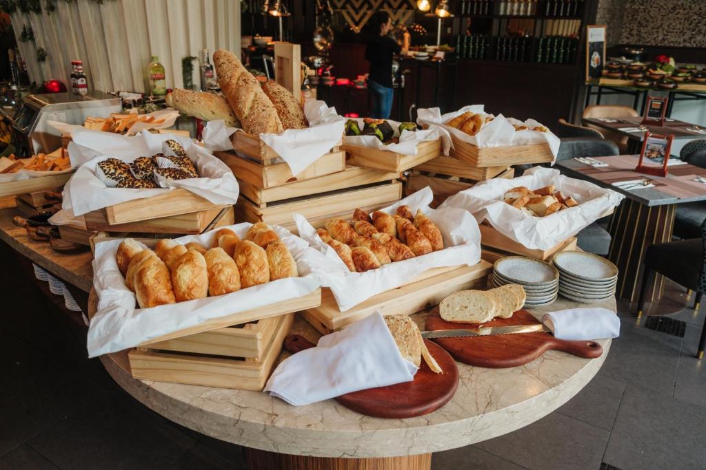 Nourriture et boissons