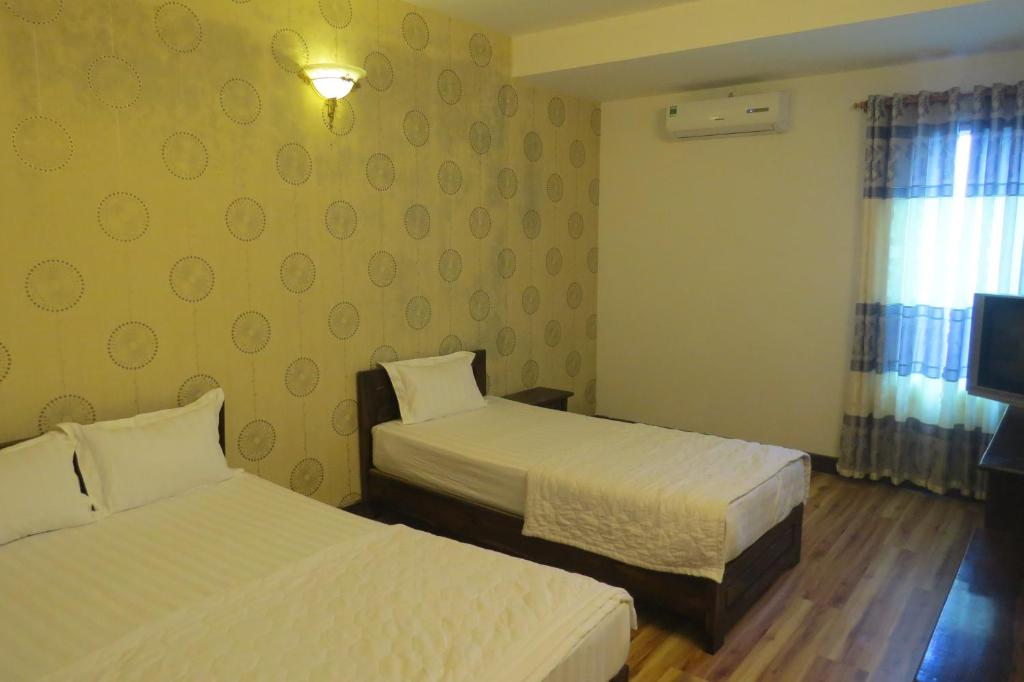 KHÁCH SẠN HƯƠNG SEN PHÚ YÊN