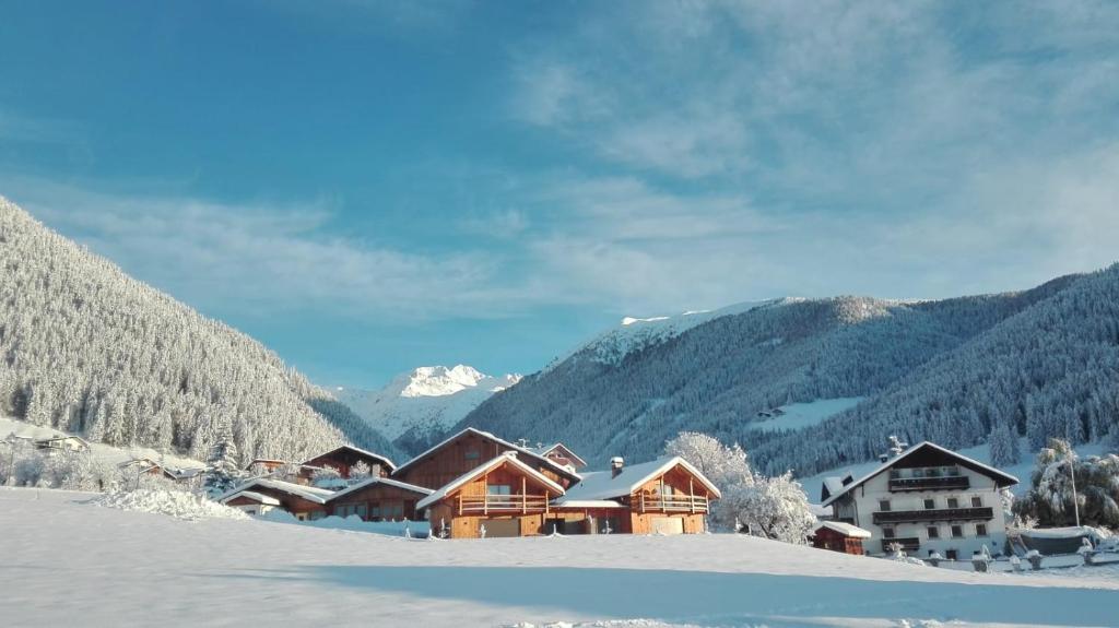 Mair am Graben Farm * Chalets - 3
